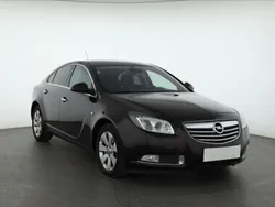 Brązowy Używany 2011 Opel Insignia Hatchback | 18 999 zł (Dobra cena)