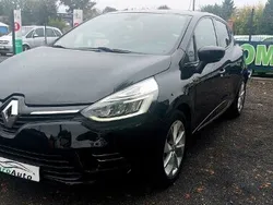 Czarny Używany 2016 Renault Clio IV LIMITED Hatchback | 33 900 zł (Uczciwa cena)