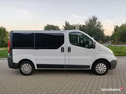 Biały Używany 2010 Opel Vivaro Van | 41 500 zł (Drogi)