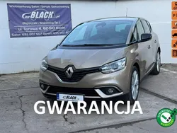 Szary (metalik) Używany 2019 Renault Scénic IV Minivan | 52 900 zł (Uczciwa cena)