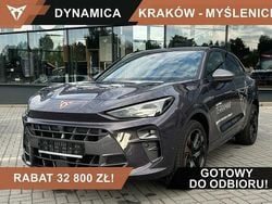 Fioletowy Używany 2025 Cupra Terramar SUV | 204 900 zł (Dość drogi)