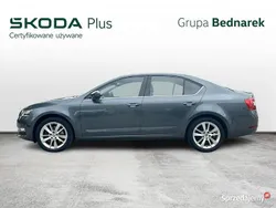 Szary Używany 2019 Skoda Octavia Sedan/Limuzyna | 69 900 zł (Uczciwa cena)