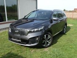Szary Używany 2017 Kia Sorento 3 SUV | 94 900 zł (Super Cena)