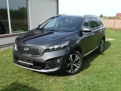 Szary Używany 2017 Kia Sorento 3 SUV | 94 900 zł