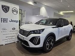 Biały Używany 2024 Peugeot 2008 Allure SUV | 99 900 zł