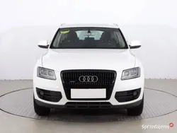 Biały Używany 2010 Audi Q5 SUV | 33 999 zł