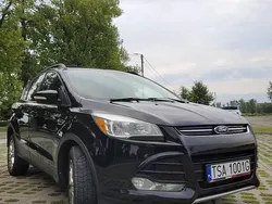 Czarny Używany 2013 Ford Escape SUV | 42 000 zł