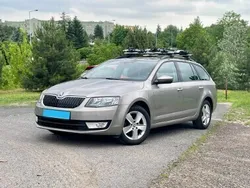 Srebrny Używany 2015 Skoda Octavia Kombi | 42 000 zł (Uczciwa cena)