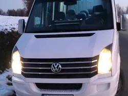 Używany 2012 VW Crafter Van | 60 000 zł