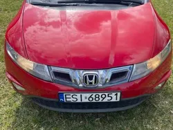 Czerwony Używany 2008 Honda Civic Sedan/Limuzyna | 15 800 zł (Uczciwa cena)