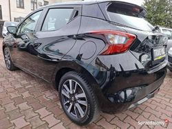 Czarny Używany 2019 Nissan Micra Hatchback | 39 700 zł (Uczciwa cena)