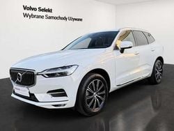 Biały Używany 2021 Volvo XC60 SUV | 154 900 zł (Dobra cena)