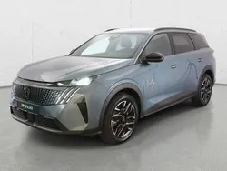 Srebrny Używany 2024 Peugeot 5008 Allure Minivan | 145 900 zł