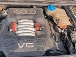 Czarny Używany 2001 Audi A6 Sedan/Limuzyna | 3499 zł