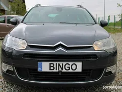Szary Używany 2010 Citroën C5 Kombi | 12 500 zł (Uczciwa cena)