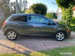 Grafitowy Używany 2010 Opel Corsa Edition Hatchback | 9500 zł (Uczciwa cena)