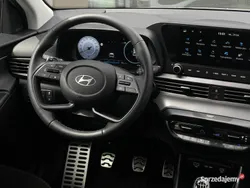 Niebieski Nowe 2024 Hyundai Bayon SUV | 88 800 zł (Uczciwa cena)