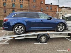 Niebieski Używany 2018 Renault Talisman Bose Edition Kombi | 38 800 zł (Super Cena)