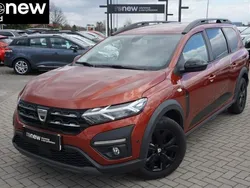 Brązowy Używany 2022 Dacia Jogger Extreme Kombi | 68 900 zł (Uczciwa cena)