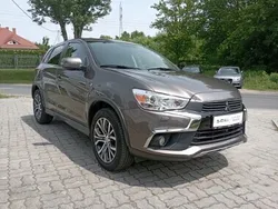 Brązowy Używany 2017 Mitsubishi ASX Intense+ SUV | 56 800 zł (Dość drogi)