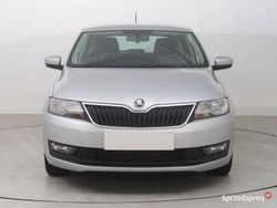 Srebrny Używany 2018 Skoda Rapid Hatchback | 27 499 zł (Dobra cena)