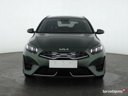 Zielony Używany 2024 Kia Ceed Kombi | 114 999 zł