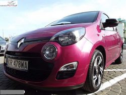 Fioletowy (metalik) Używany 2012 Renault Twingo Dynamique Hatchback | 22 900 zł