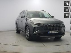 Szary Używany 2021 Hyundai Tucson SUV | 104 850 zł (Drogi)