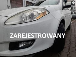 Biały Używany 2009 Fiat Bravo Hatchback | 15 700 zł (Uczciwa cena)