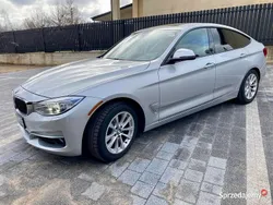 Srebrny Używany 2014 BMW 328 Hatchback | 59 900 zł