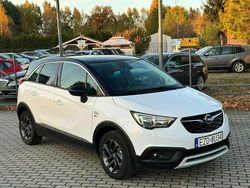 Biały Używany 2019 Opel Crossland X SUV | 38 900 zł (Uczciwa cena)