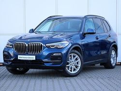 Niebieski phytonic metalizowany Używany 2021 BMW X5 Comfort Edition SUV | 229 900 zł (Dobra cena)