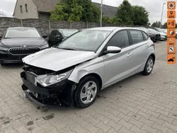 Szary (metalik) Używany 2023 Hyundai i20 Hatchback | 27 900 zł