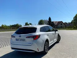Biały Używany 2022 Toyota Corolla Kombi | 75 500 zł (Super Cena)