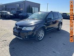 Czarny (metalik) Używany 2012 Fiat Freemont SUV | 19 900 zł