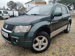 Zielony Używany 2006 Suzuki Grand Vitara SUV | 19 800 zł (Uczciwa cena)