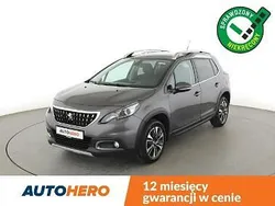 Szary Używany 2019 Peugeot 2008 SUV | 47 500 zł (Uczciwa cena)