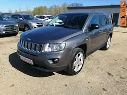 Szary Używany 2013 Jeep Compass SUV | 35 900 zł (Uczciwa cena)