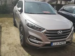 Złoty Używany 2016 Hyundai Tucson SUV | 64 000 zł
