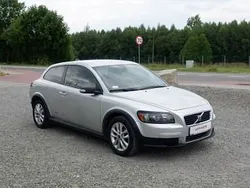 Srebrny Używany 2007 Volvo C30 Hatchback | 9800 zł (Uczciwa cena)