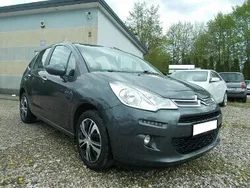 Grafitowy Używany 2015 Citroën C3 Hatchback | 27 900 zł (Uczciwa cena)