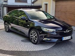 Granatowy Używany 2017 Opel Insignia Sedan/Limuzyna | 48 900 zł (Dość drogi)