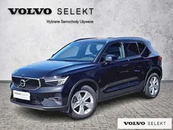 Czarny Używany 2024 Volvo XC40 SUV | 159 900 zł (Uczciwa cena)