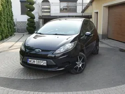 Czarny (metalik) Używany 2010 Ford Fiesta Hatchback | 9500 zł (Super Cena)