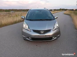 Używany 2009 Honda Jazz Hatchback | 17 800 zł (Dość drogi)