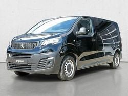 Czarny Używany 2024 Peugeot Expert Van | 117 900 zł