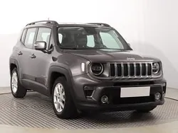 Szary Używany 2019 Jeep Renegade SUV | 64 999 zł (Dobra cena)