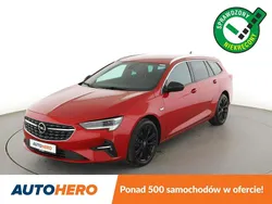 Czerwony Używany 2020 Opel Insignia Kombi | 73 500 zł (Drogi)