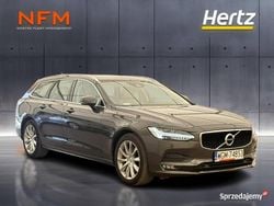 Szary Używany 2019 Volvo V90 Momentum Kombi | 102 500 zł (Uczciwa cena)