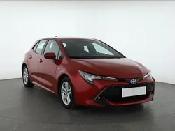 Czerwony Używany 2019 Toyota Corolla Hatchback | 71 999 zł (Uczciwa cena)